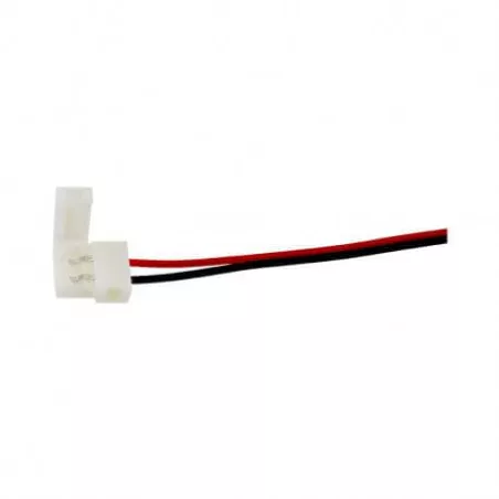 Câble Connecteur pour ruban LED 10mm