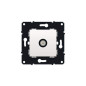 Prise TV Espace Evolution Blanc Prise TV Espace Evolution Blanc