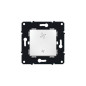 Interrupteur VMC Espace Evolution Blanc Interrupteur VMC Espace Evolution Blanc