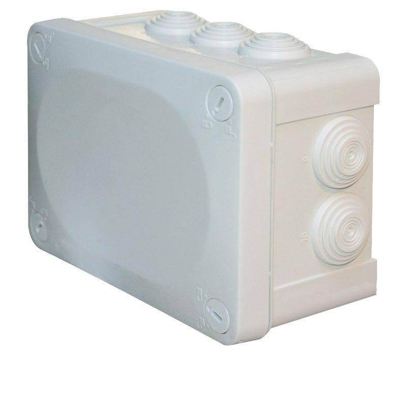 Boite de dérivation 225 X 175 X 100 Boite de dérivation 225 X 175 X 100