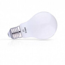 Ampoule LED E27 Bulb Filament 6W 4000K Dépoli Boite