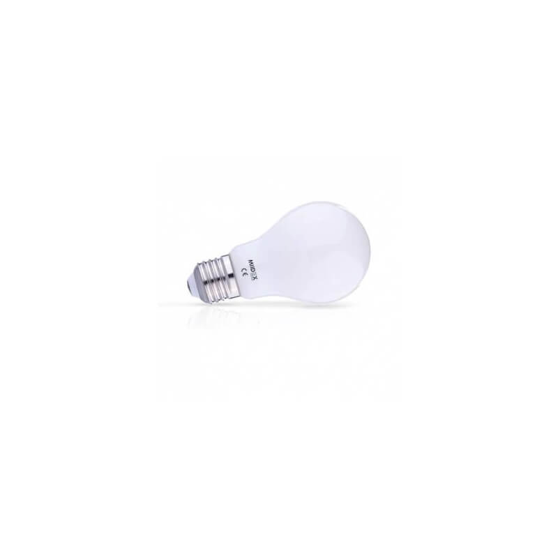 Ampoule LED E27 Bulb Filament 6W 4000K Dépoli Boite