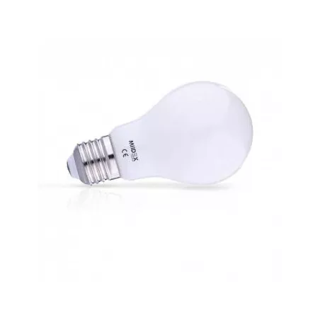 Ampoule LED E27 Bulb Filament 6W 4000K Dépoli Boite
