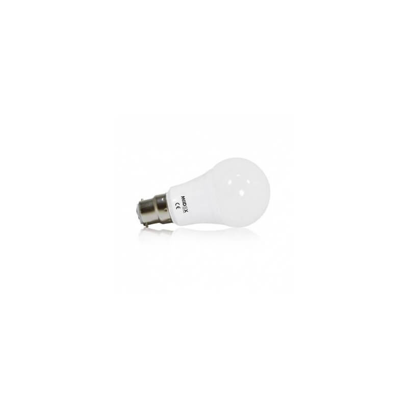 Ampoule LED B22 Bulb 10W 3000K