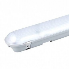 Boitier Etanche LED Intégré 4000°K 80W