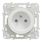 Schneider Odace Prise de courant 2P+T Schneider Odace Prise de courant 2P+T