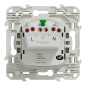 Schneider Odace Prise de courant 2P+T Schneider Odace Prise de courant 2P+T