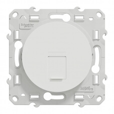 Prise RJ45 Schneider Odace