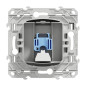 Schneider Odace Prise RJ45 Schneider Odace Prise RJ45