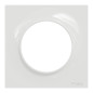 Schneider Odace Plaque Simple Blanc Schneider Odace Plaque Simple Blanc