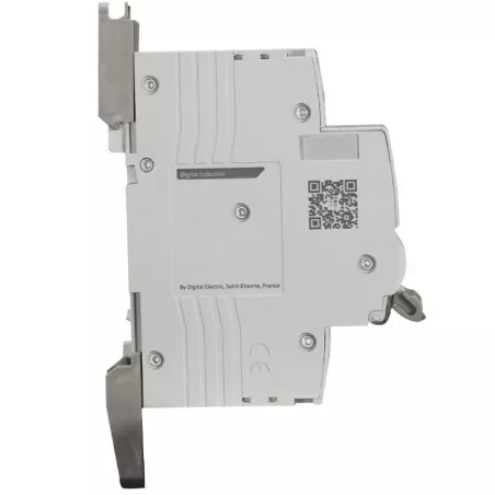Disjoncteur Tétrapolaire 20A  Courbe C Digital Electric