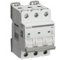 Disjoncteur Tripolaire 50A Courbe C Digital Electric Disjoncteur Tripolaire 50A Courbe C Digital Electric