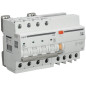 Disjoncteur Différentiel Tétrapolaire 20A - 30mA Type AC Disjoncteur Différentiel Tétrapolaire 20A - 30mA Type AC
