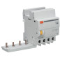 Bloc Différentiel 4X63A 300mA Type AC Bloc Différentiel 4X63A 300mA Type AC