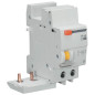 Bloc Différentiel 2X63A 30mA Type AC Bloc Différentiel 2X63A 30mA Type AC