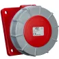 Prise de Courant Européenne Encastrable 3P+N+T 63A - 380V IP 67 Prise de Courant Européenne Encastrable 3P+N+T 63A - 380V IP 67