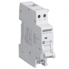 Inter differentiel 40A 2P 30mA type AC 30mA à vis NF PROTEC ID240AC