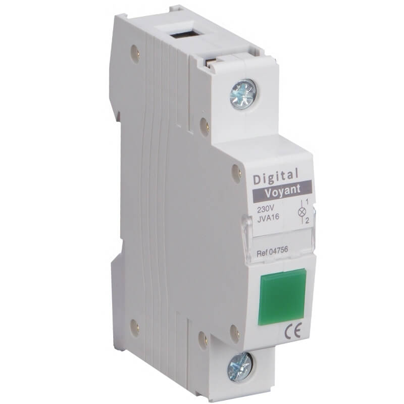 Voyants Modulaire vert Voyants Modulaire vert
