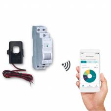 Programmateur WI-FI avec mesure de consommation