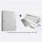 Coffret Électrique Métallique Modulaire 5X24 (120 Mod) Coffret Électrique Métallique Modulaire 5X24 (120 Mod)