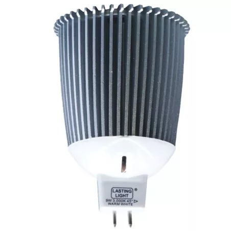 Lot de 10 Ampoules LED GU5.3 9W