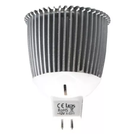 Lot de 10 Ampoules LED GU5.3 7W
