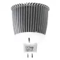 Lot de 10 Ampoules LED GU5.3 7W
