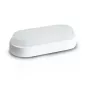 Plafonnier LED Ovale 12W 4000K Plafonnier LED Ovale 12W 4000K