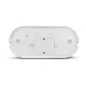 Plafonnier LED Ovale 12W 4000K Plafonnier LED Ovale 12W 4000K