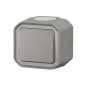 Interrupteur ou va-et-vient étanche Plexo 10AX 250V~ IP55 Interrupteur ou va-et-vient étanche Plexo 10AX 250V~ IP55