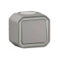 Interrupteur ou va-et-vient étanche Plexo 10AX 250V~ IP55 Interrupteur ou va-et-vient étanche Plexo 10AX 250V~ IP55