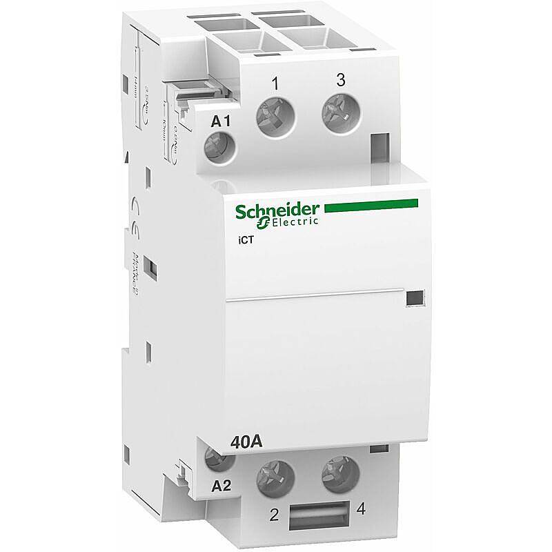 Contacteur de puissance 40A NO Schneider Electric