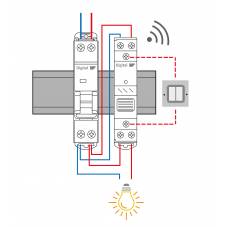 Module de Commande Interrupteur WiFi