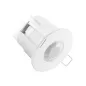 Détecteur de mouvement IR LED encastrable 360° 600W BBC Détecteur de mouvement IR LED encastrable 360° 600W BBC