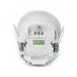 Détecteur de mouvement IR LED encastrable 360° 600W BBC Détecteur de mouvement IR LED encastrable 360° 600W BBC
