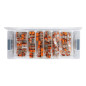 Kit de bornes de connexion L-BOXX MICRO pour Série 221, 2273 Kit de bornes de connexion L-BOXX MICRO pour Série 221, 2273