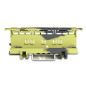 Adaptateur de fixation sur rail DIN gris jaune pour borne 221 Wago 6mm² Adaptateur de fixation sur rail DIN gris jaune pour borne 221 Wago 6mm²