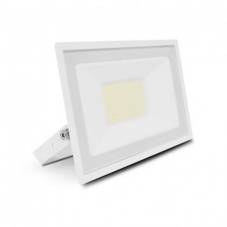 Projecteur Exterieur LED Plat Blanc 50W 6000°K