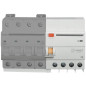 Disjoncteur Différentiel Tétrapolaire 20A - 30mA Type AC Disjoncteur Différentiel Tétrapolaire 20A - 30mA Type AC