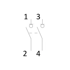 Interrupteur Sectionneur 40A AC Digital Electric