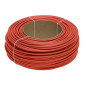 Câble solaire rouge 6mm² X 100m Câble solaire rouge 6mm² X 100m