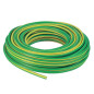 Fil rigide HO7V-R - 16mm² Jaune / Vert par 50m Fil rigide HO7V-R - 16mm² Jaune / Vert par 50m