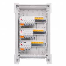 Tableau Electrique Encastré Pré câblé 35 à 100m²