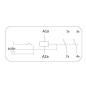 Contacteur  Jour / Nuit Digital Electric  20 A