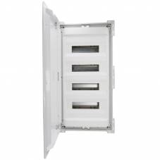 Coffret encastré IP30 4X14 + Porte