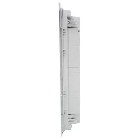 Coffret encastré IP40 4 X 14 avec Porte