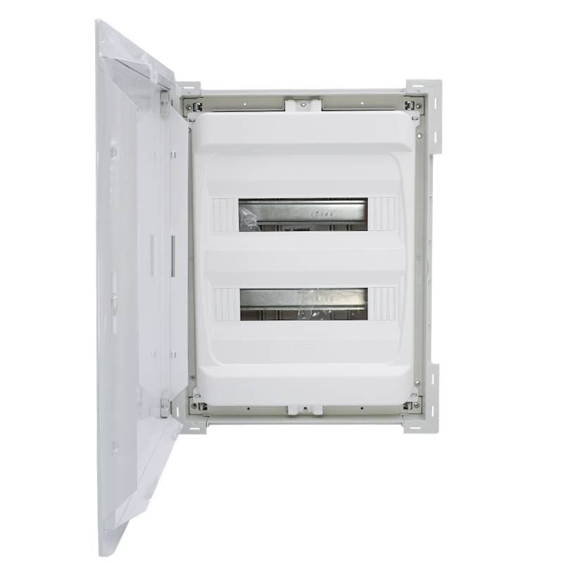 Coffret encastré IP30 2X14 + Porte Coffret encastré IP30 2X14 + Porte