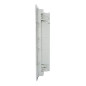 Coffret encastré IP40 2 X 14 avec Porte Tôle Coffret encastré IP40 2 X 14 avec Porte Tôle