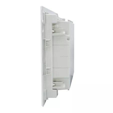 Coffret encastré IP40 1 X 14 avec Porte tôle