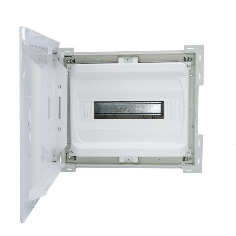 COFFRETS ENCASTRES + PORTE IP30 COFFRETS ENCASTRES + PORTE IP30